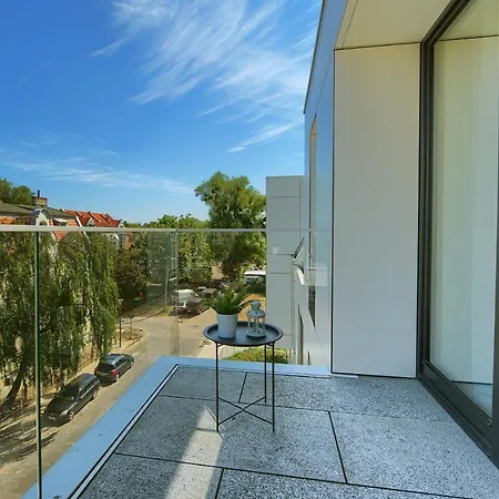 Lejlighed Imperial - Komandor Sopot