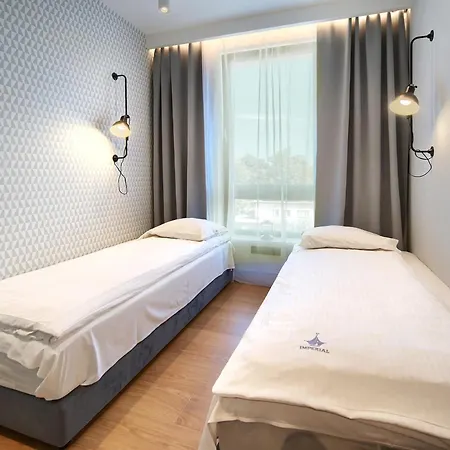 Imperial - Komandor Apartament Sopot
