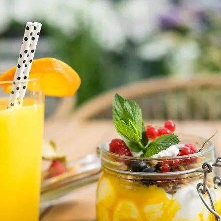 Imperial - Komandor Апартаменти Сопот