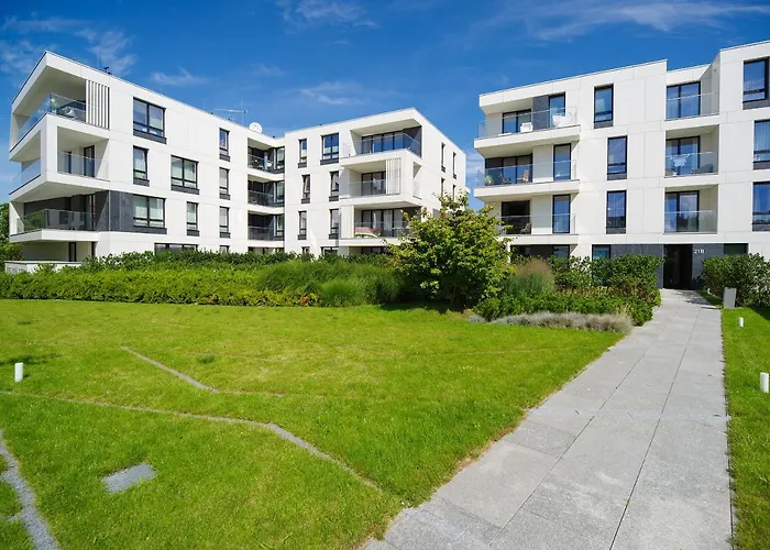 Imperial - Komandor Lejlighed Sopot