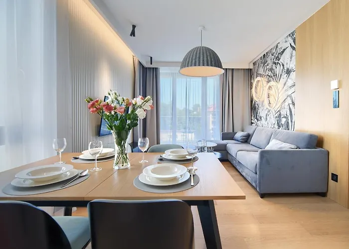 Imperial - Komandor Apartmán *