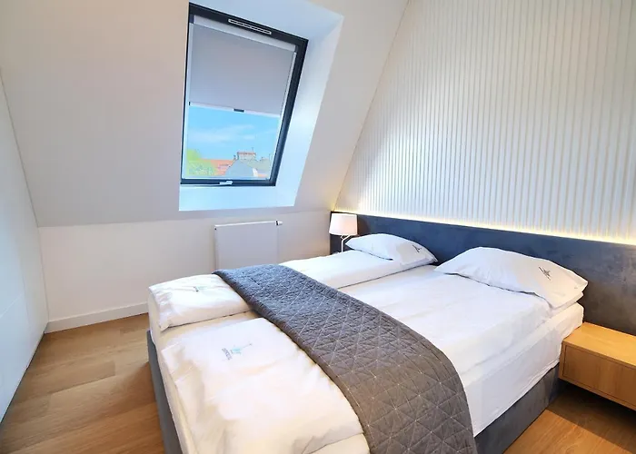 Imperial - Komandor Lejlighed