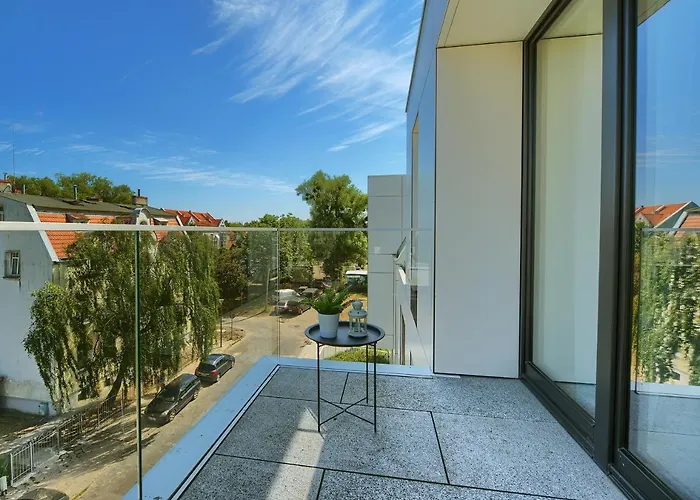 Apartmán Imperial - Komandor Sopoty